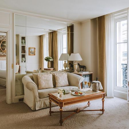 Hotel Splendide Royal Paris - Relais&Châteaux Buitenkant foto