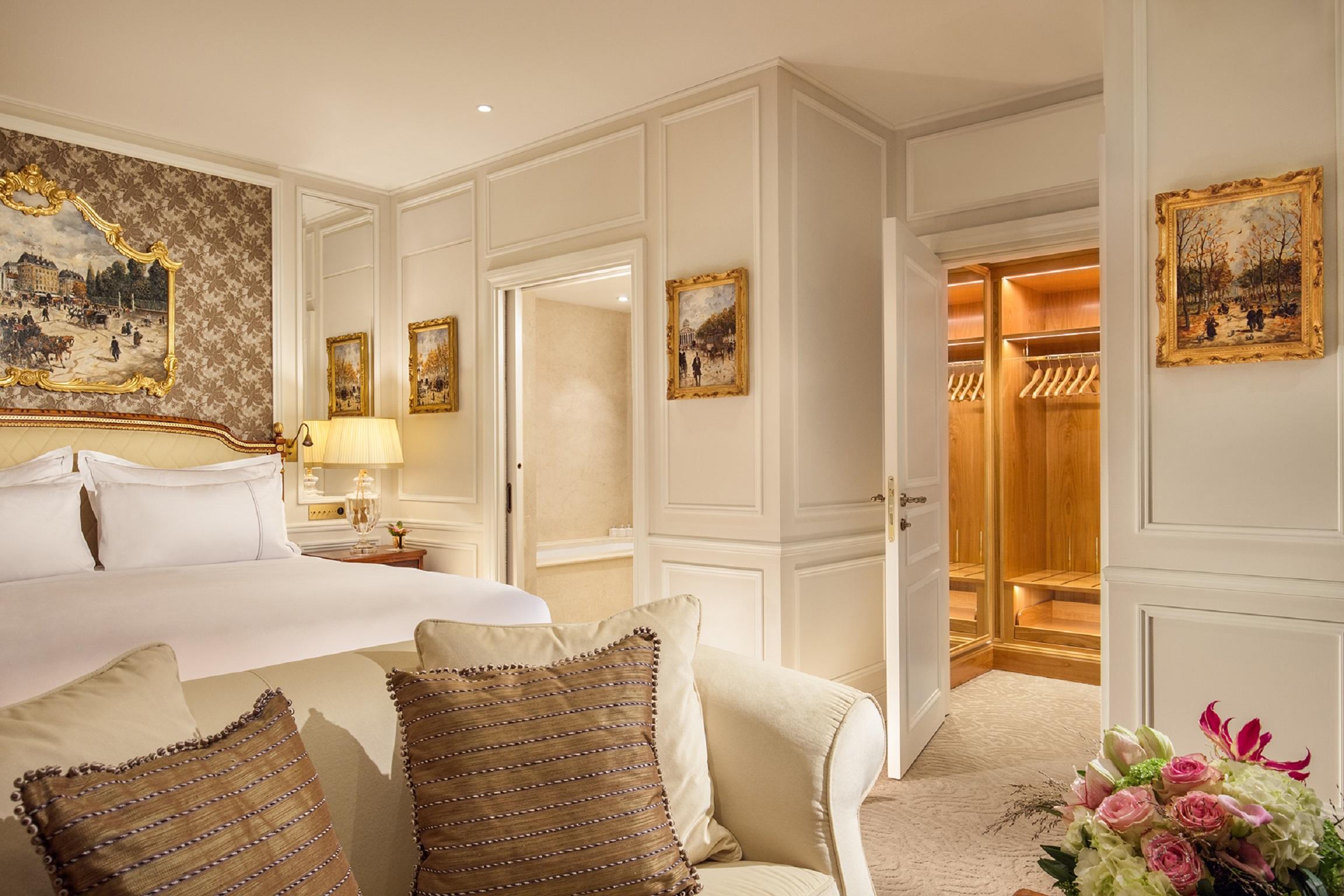 Hotel Splendide Royal Paris - Relais&Châteaux Buitenkant foto