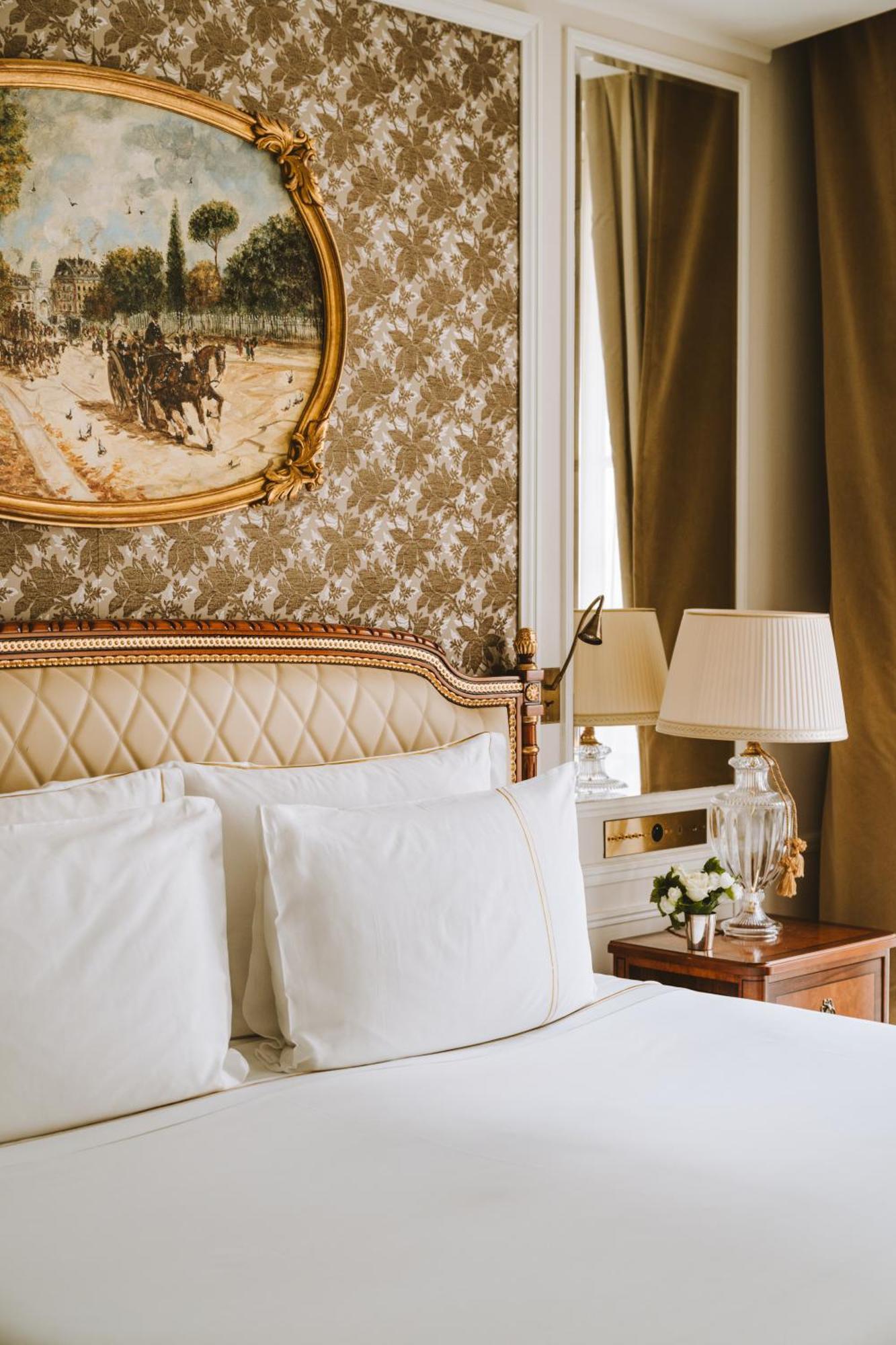 Hotel Splendide Royal Paris - Relais&Châteaux Buitenkant foto