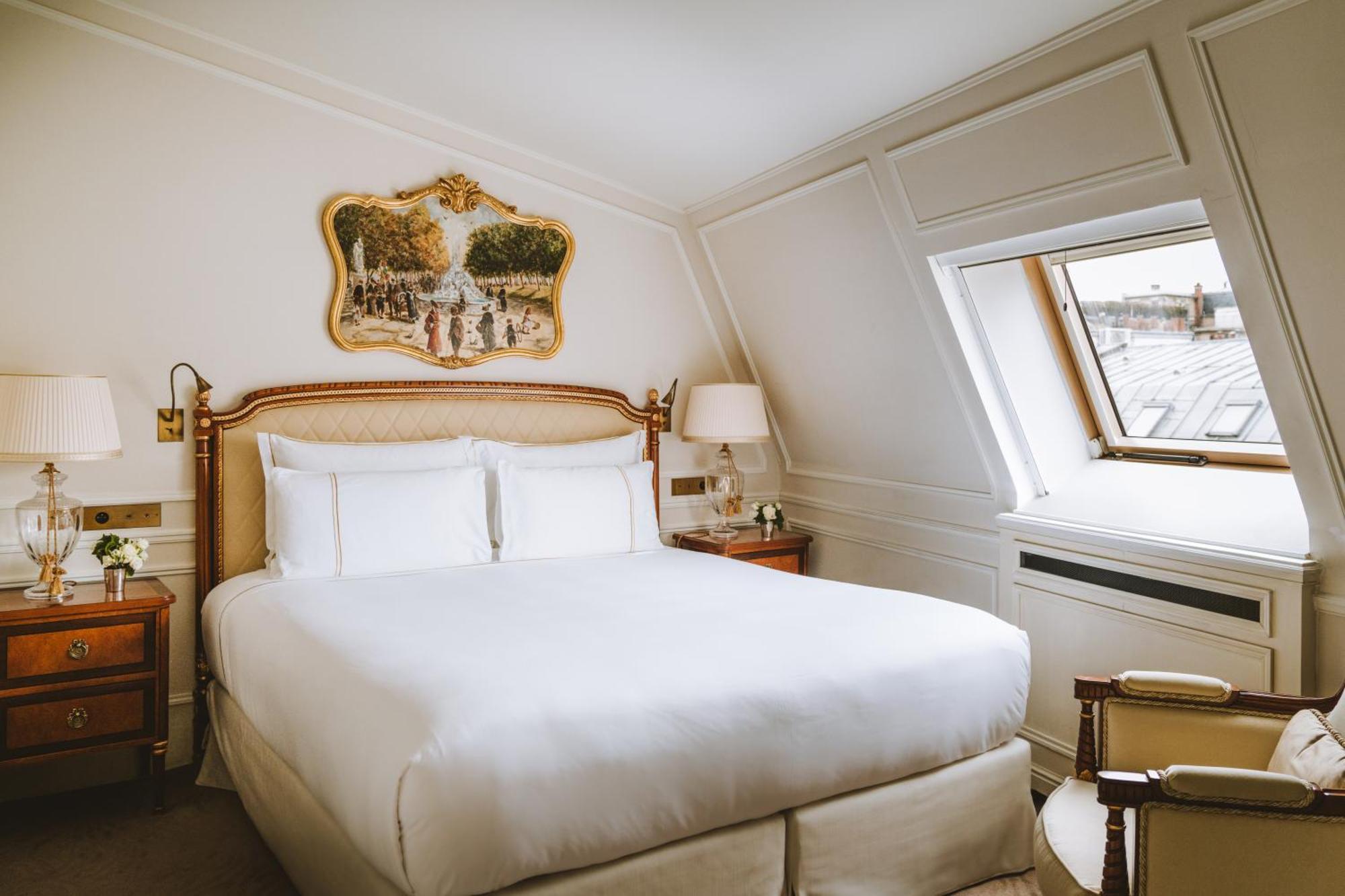 Hotel Splendide Royal Paris - Relais&Châteaux Buitenkant foto