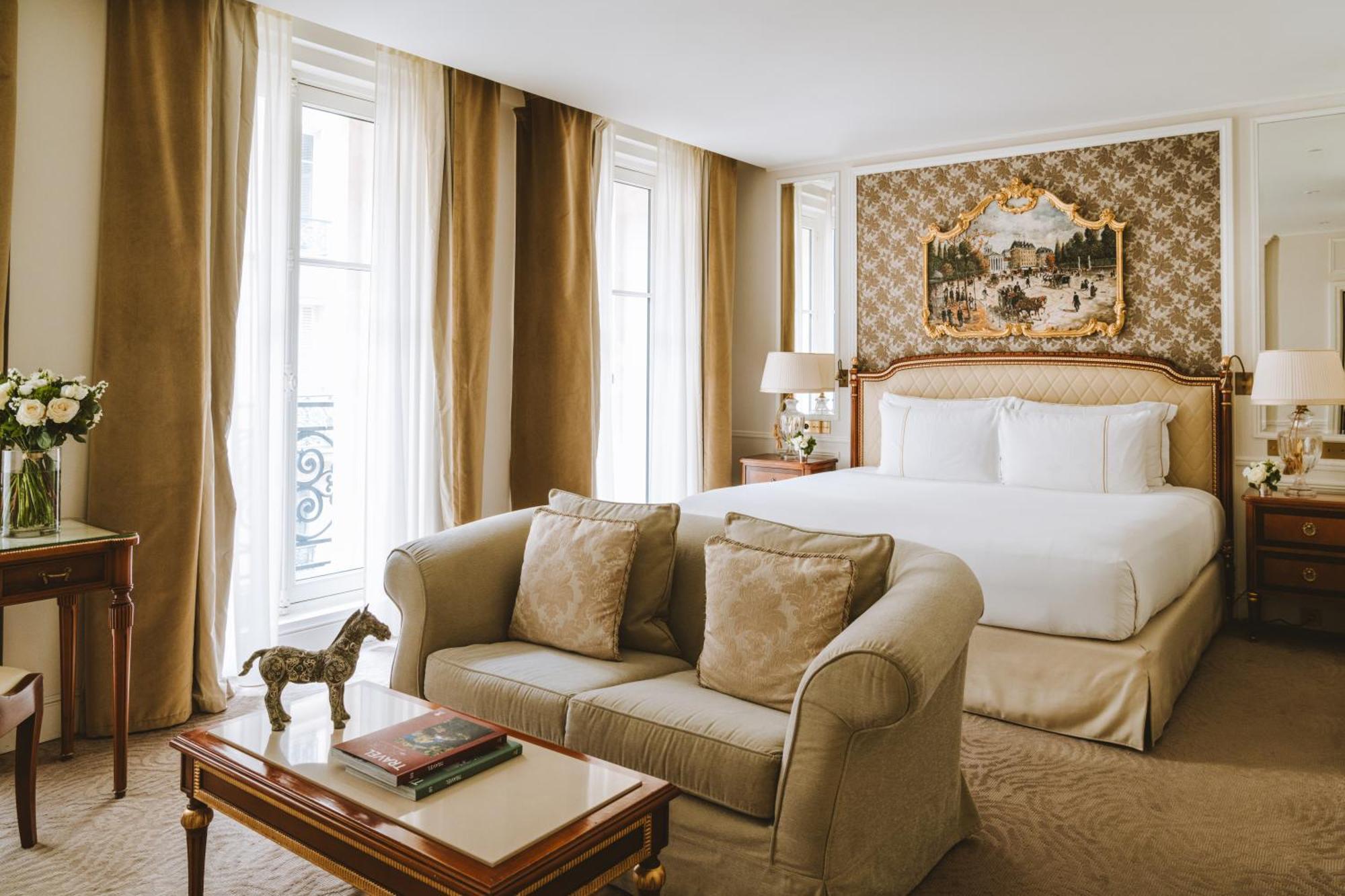Hotel Splendide Royal Paris - Relais&Châteaux Buitenkant foto