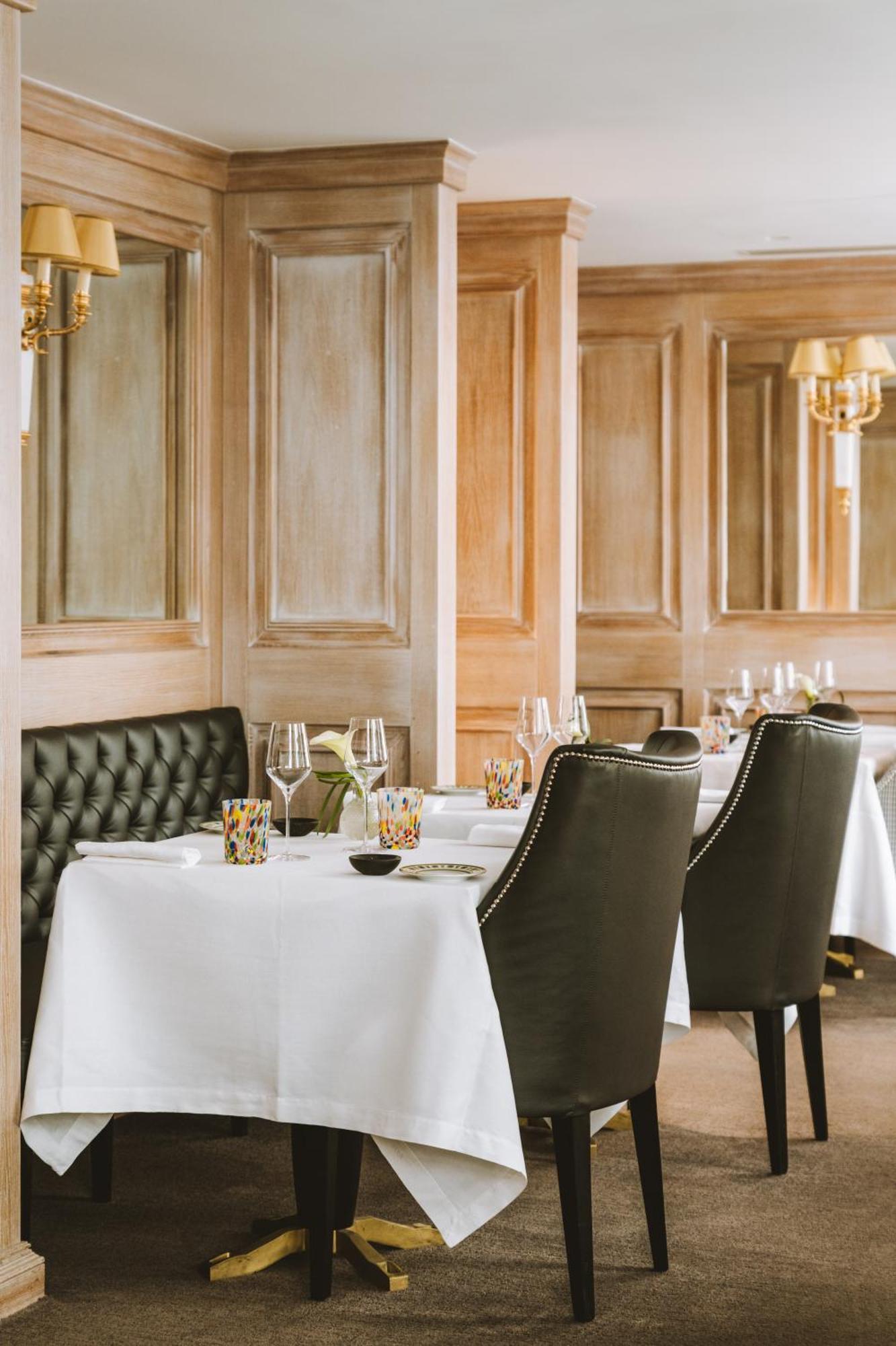 Hotel Splendide Royal Paris - Relais&Châteaux Buitenkant foto