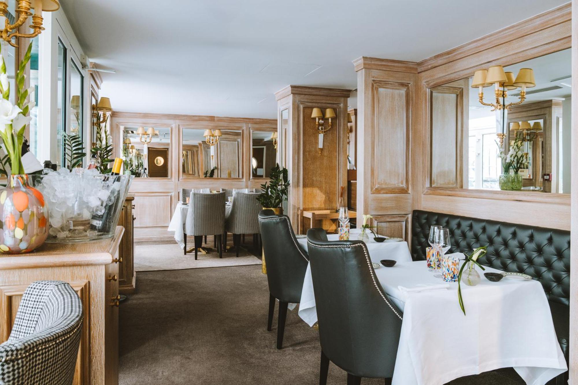 Hotel Splendide Royal Paris - Relais&Châteaux Buitenkant foto